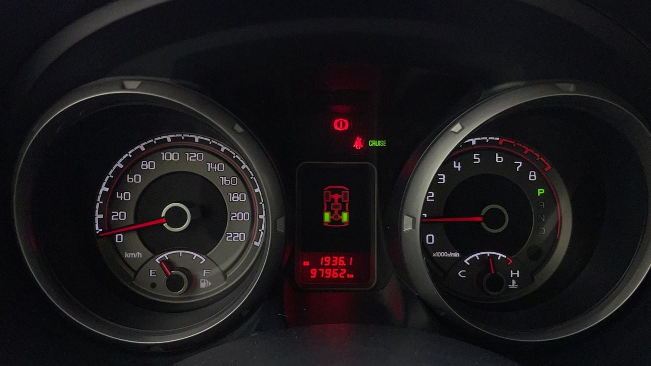 ميتسوبيشي باجيرو 3.5L 2017 | 0 DP | 937/Month | 30 Day Return | Service History