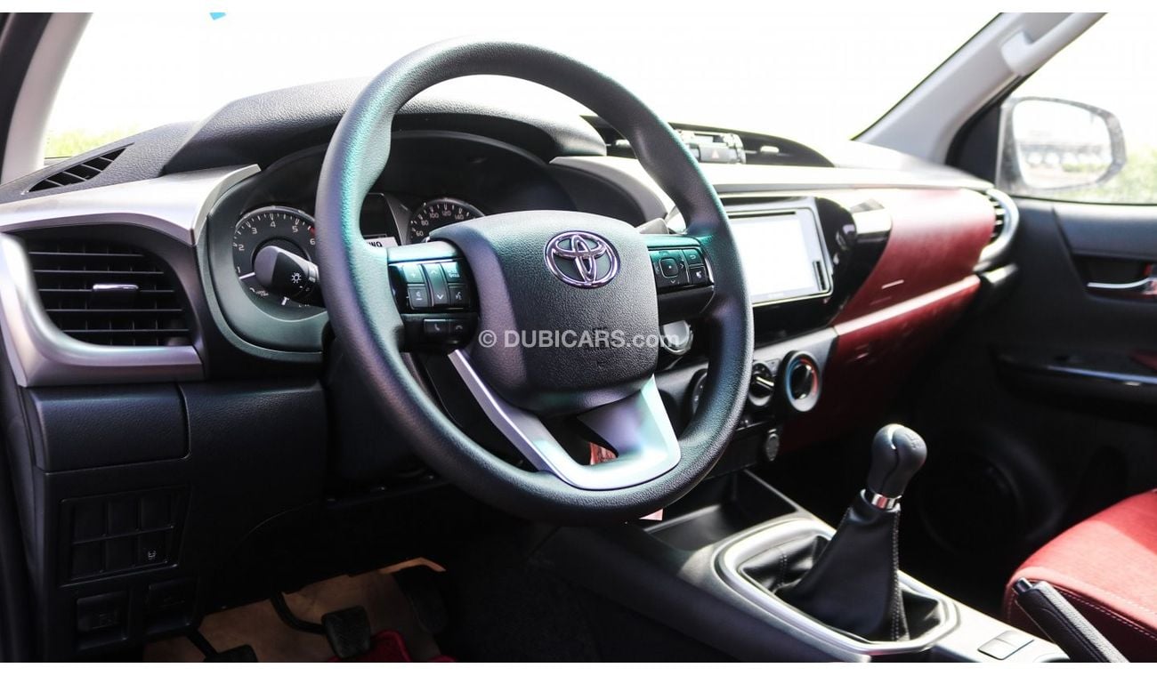 Toyota Hilux TOYOTA HILUX 2.7 PETROL 0KM MANUAL GEAR 2021