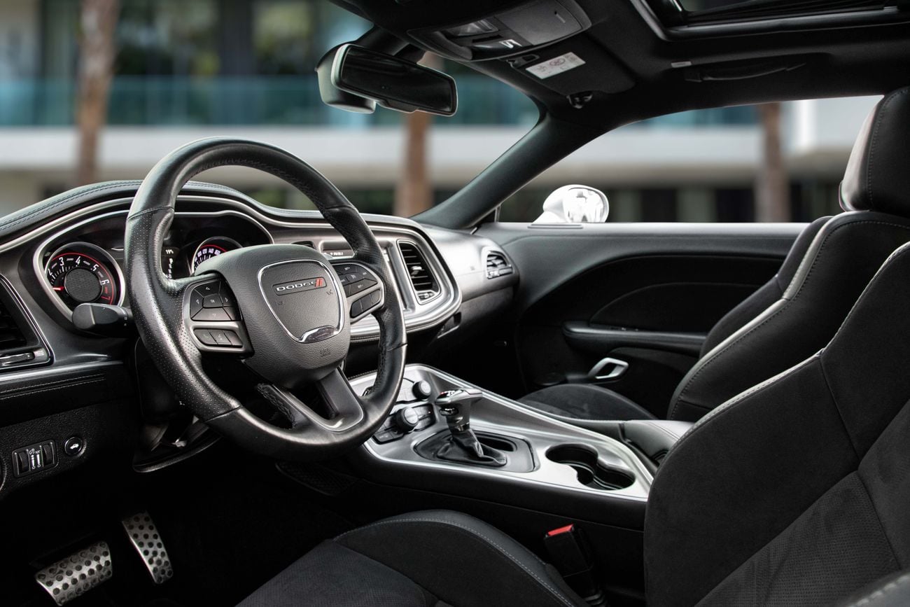 دودج تشالينجر Challenger GT | 2,253 P.M | 0% Downpayment | Dodge History!