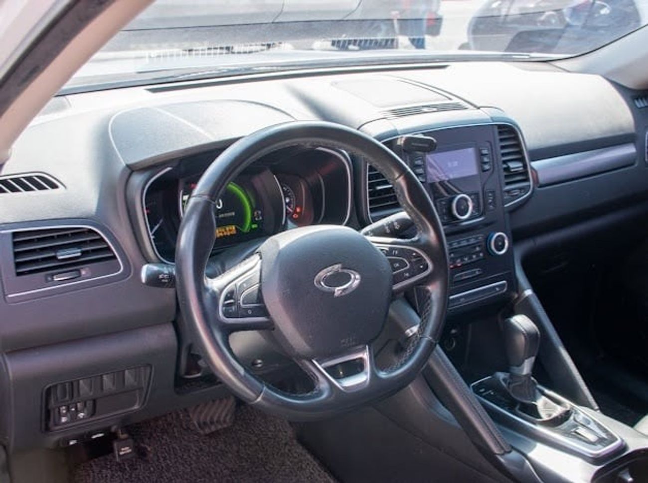 سانج يونج ميوسو خاليه من الحوادث