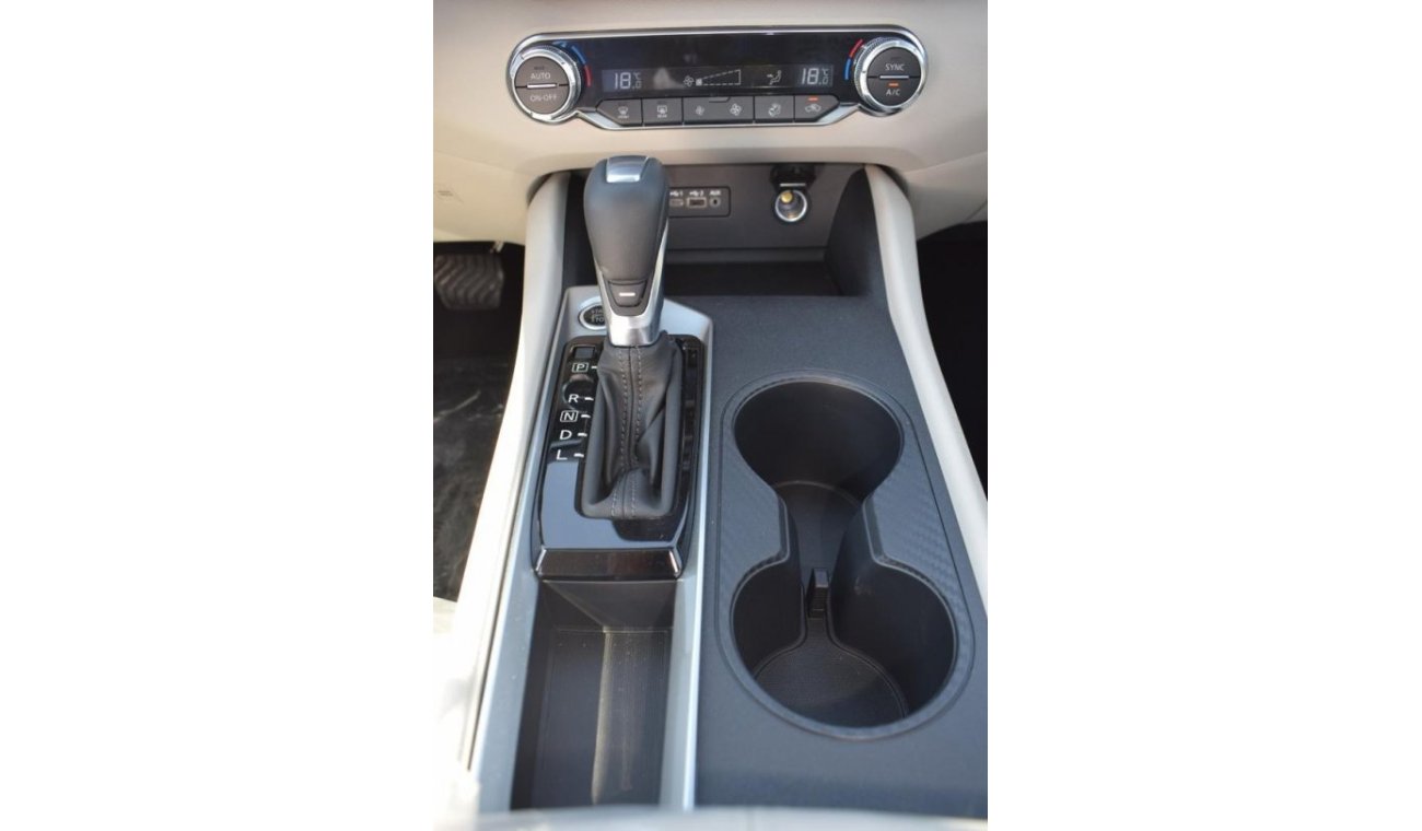 نيسان ألتيما SV