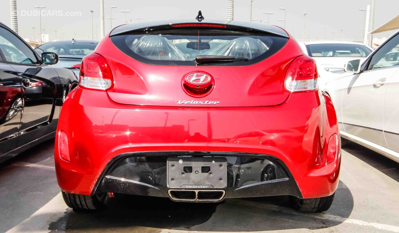 Hyundai Veloster