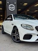 Mercedes Benz E63 AMG S V8 4.0L TT / CLEAN TITLE / 5 BUTTONS / 360 CAMERA / RADAR / PROMASTER SOUND SY / BLIND SPOT
