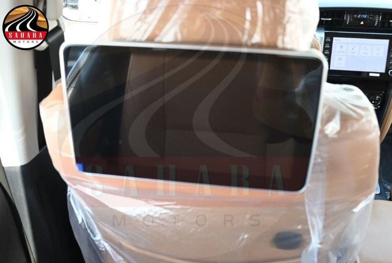 Toyota Fortuner VXR+ V6 4.0L Petrol Automatic