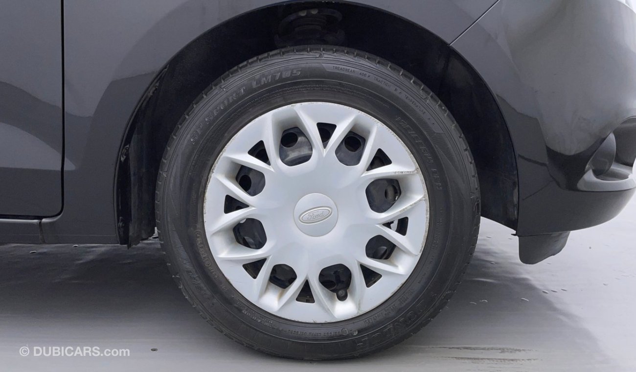 Ford Figo AMBIENTE 1.5 | Under Warranty | Inspected on 150+ parameters