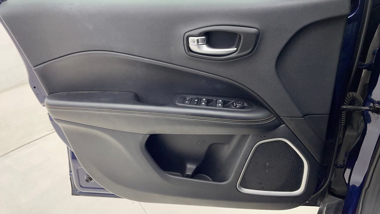 جيب كومباس LONGITUDE 2.4 | بدون دفعة مقدمة | اختبار القيادة في المنزل