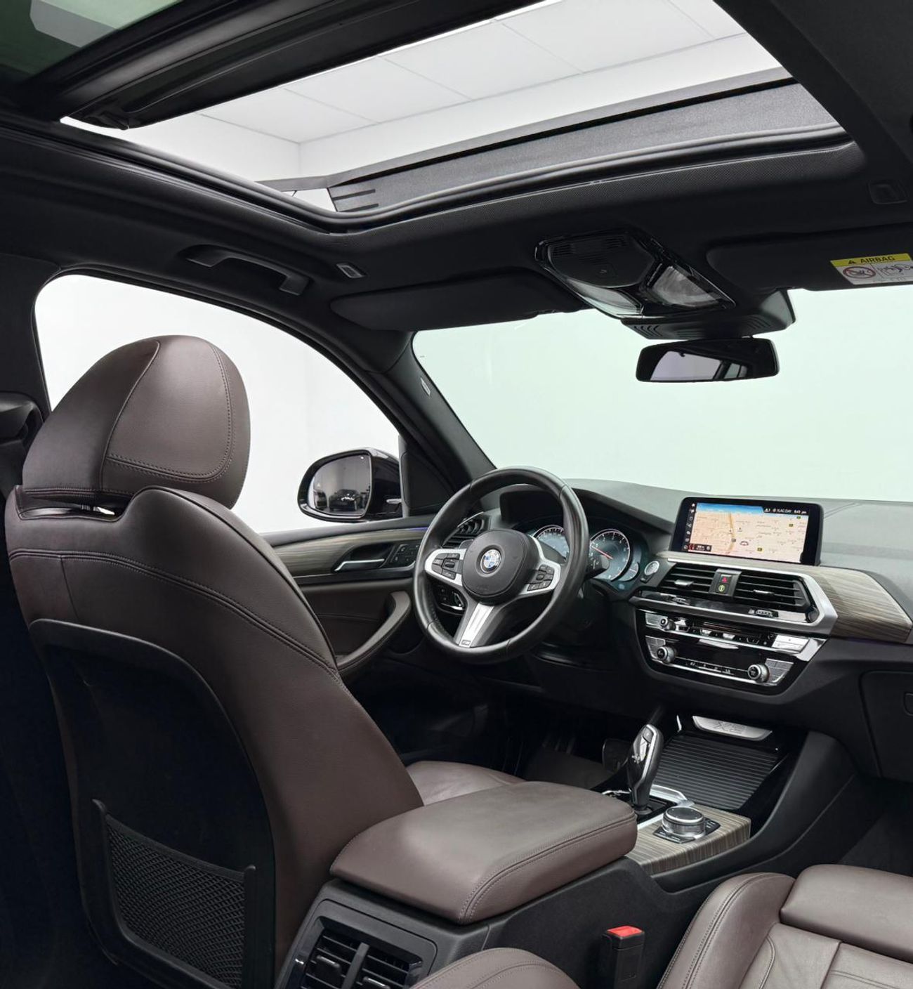 BMW X3 xDrive 30i M Sport 2.0L 2019 BMW X3 xDrive30i M Sport, Warranty, Full BMW Service History, Excellent