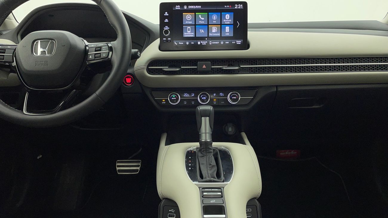 هوندا ZRV EX 1.5 | بدون دفعة مقدمة | اختبار القيادة في المنزل