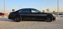 مرسيدس بنز S 550 STD