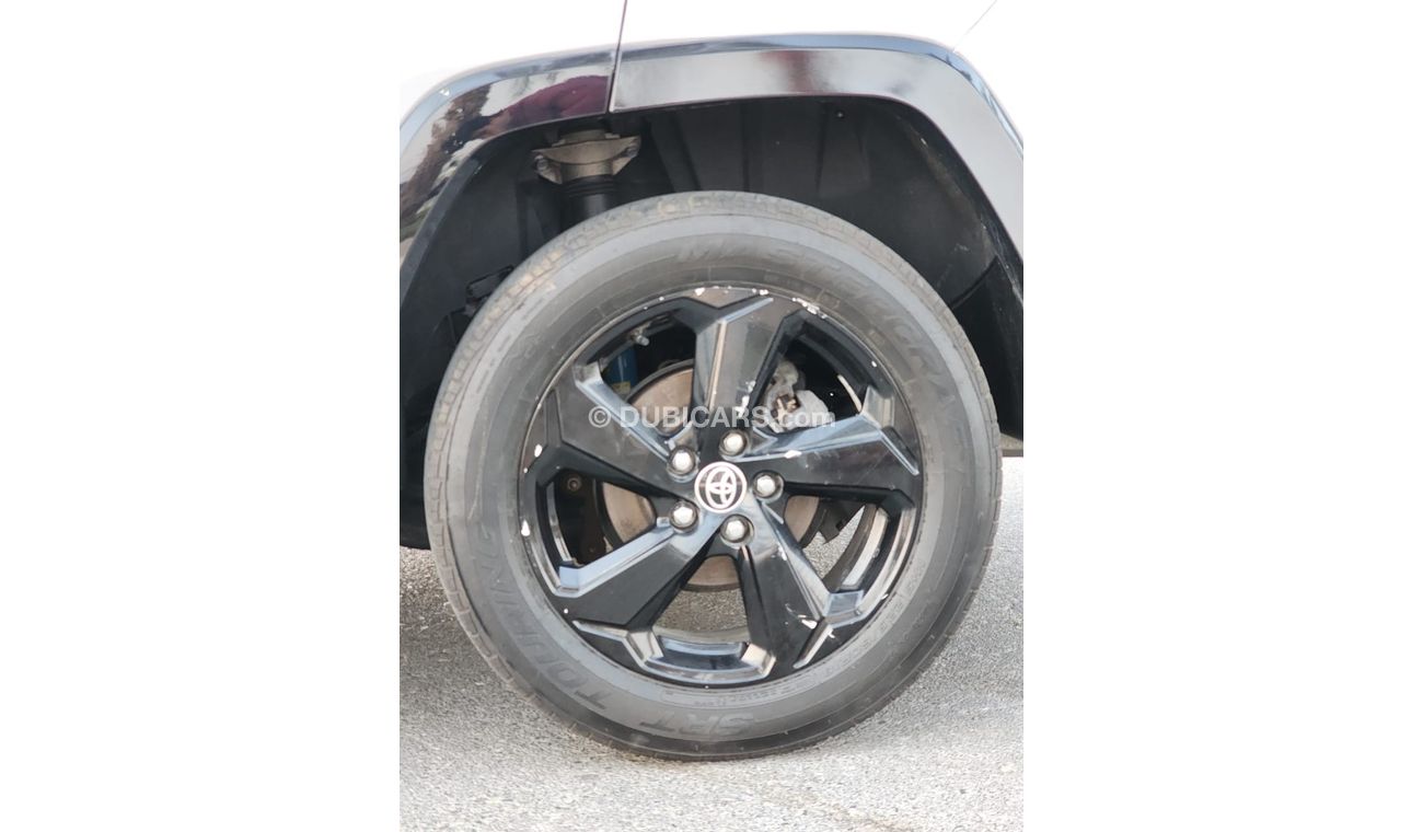 Toyota RAV4 TOYOTA RAV4 XSE HYBRID 2020 MODEL FULL OPTION