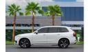 Volvo XC90 T6 R-Design | 2,154 P.M  | 0% Downpayment | Under Warranty!