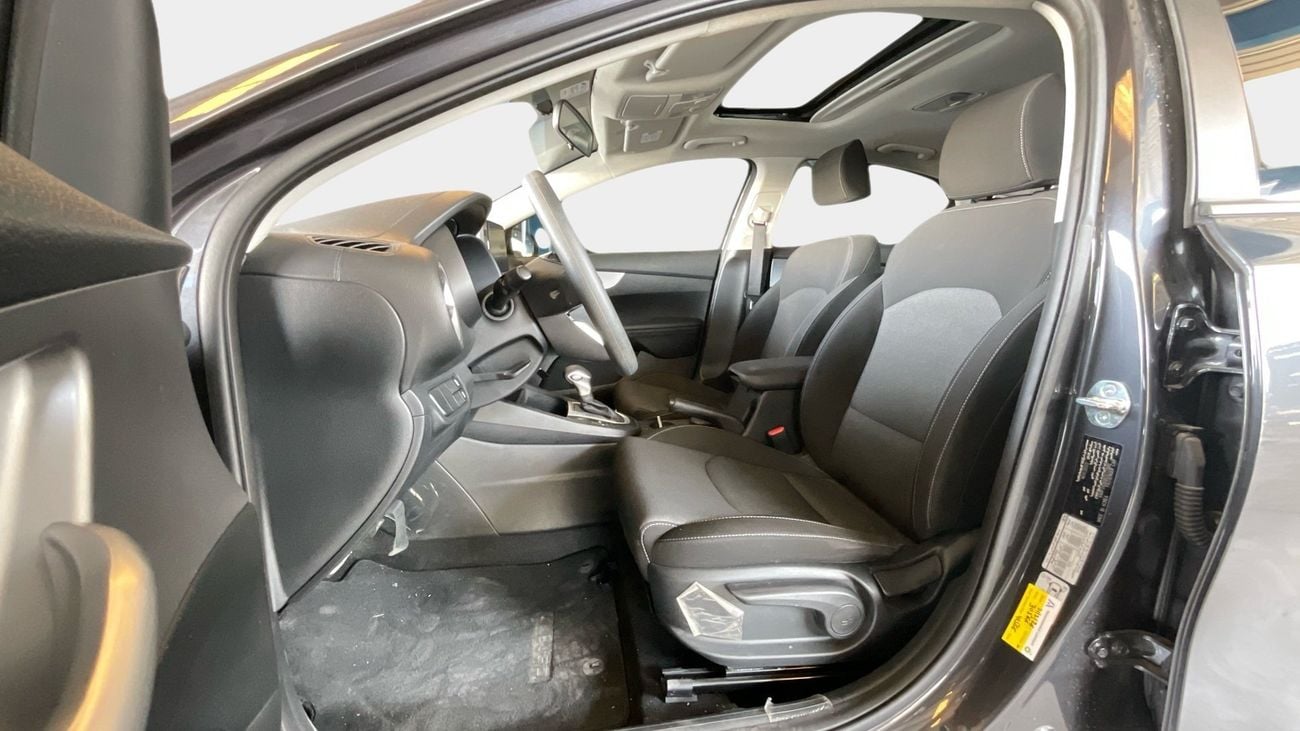 Kia Cerato 1.6 EX AUTO | Guaranteed Warranty | 0 Down Payment