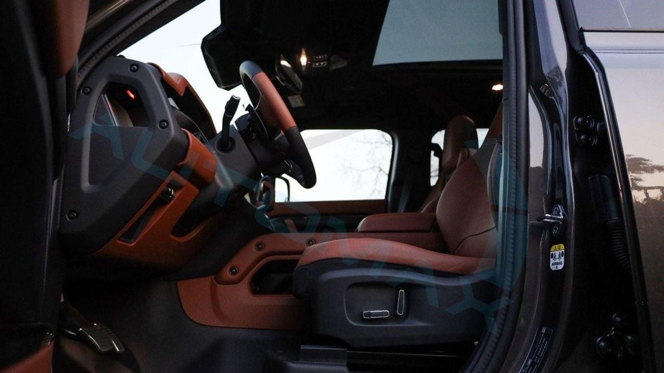 لاند روفر ديفندر (For Export , НА ЭКСПОРТ) Defender 110 Octa 4.4TT V8 AWD 2025 Без пробега