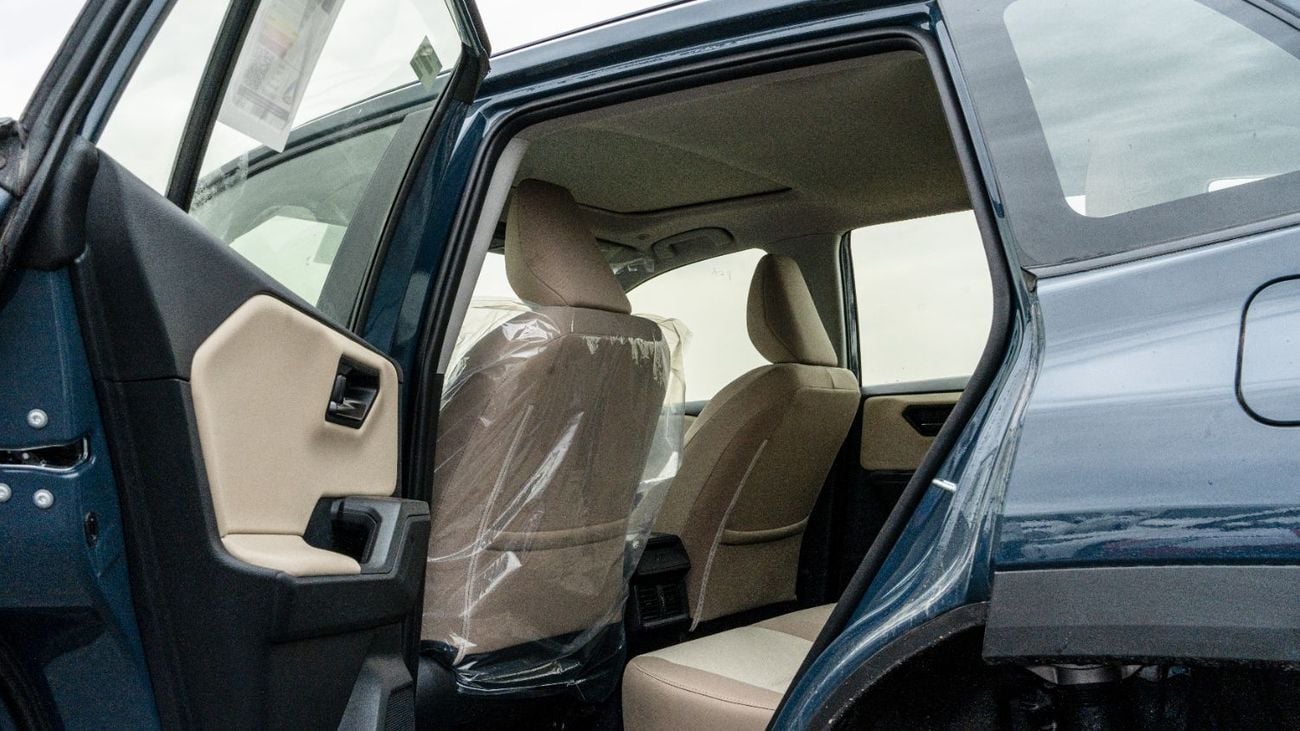 تويوتا راف ٤ 2026 Toyota RAV4 XLE 4x4 2.0L AT Petrol With(sunroof & Electric Seat)