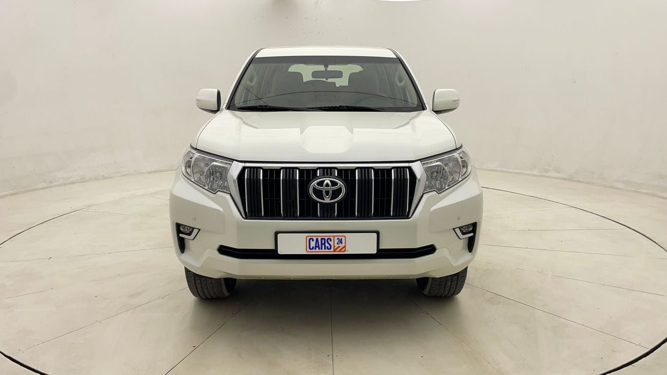 تويوتا برادو EXR 4 | بدون دفعة مقدمة | اختبار القيادة في المنزل