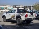 تويوتا هيلوكس ADVENTURE 4.0L V6 A/T FULL OPTION DOUBLE CABIN PICKUP