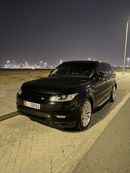 لاند روفر رينج روفر سبورت SUPERCHARGED