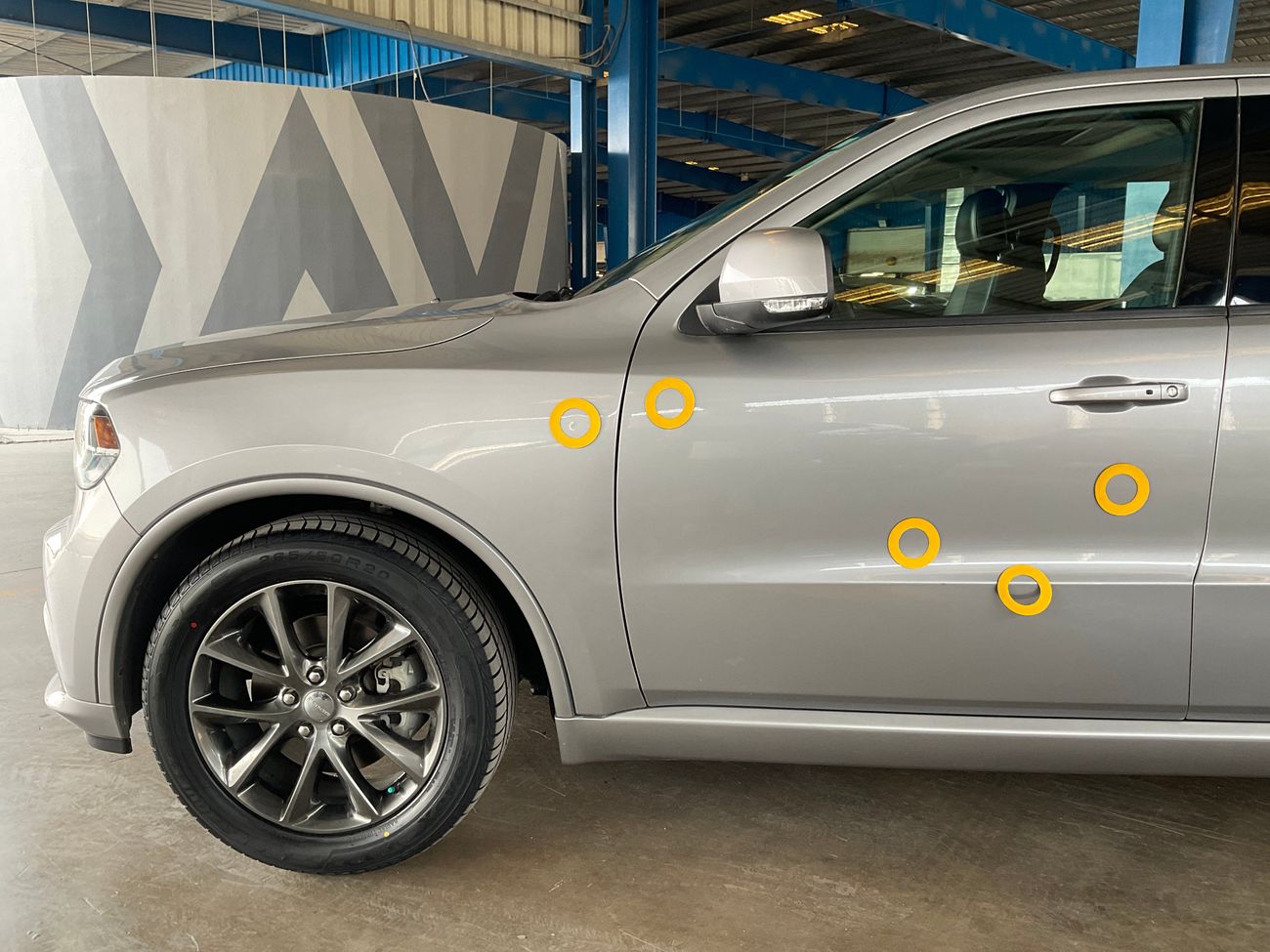 دودج دورانجو GT | شامل الضمان | 0 ﺪﻔﻋﺓ ﺃﻮﻟﻯ