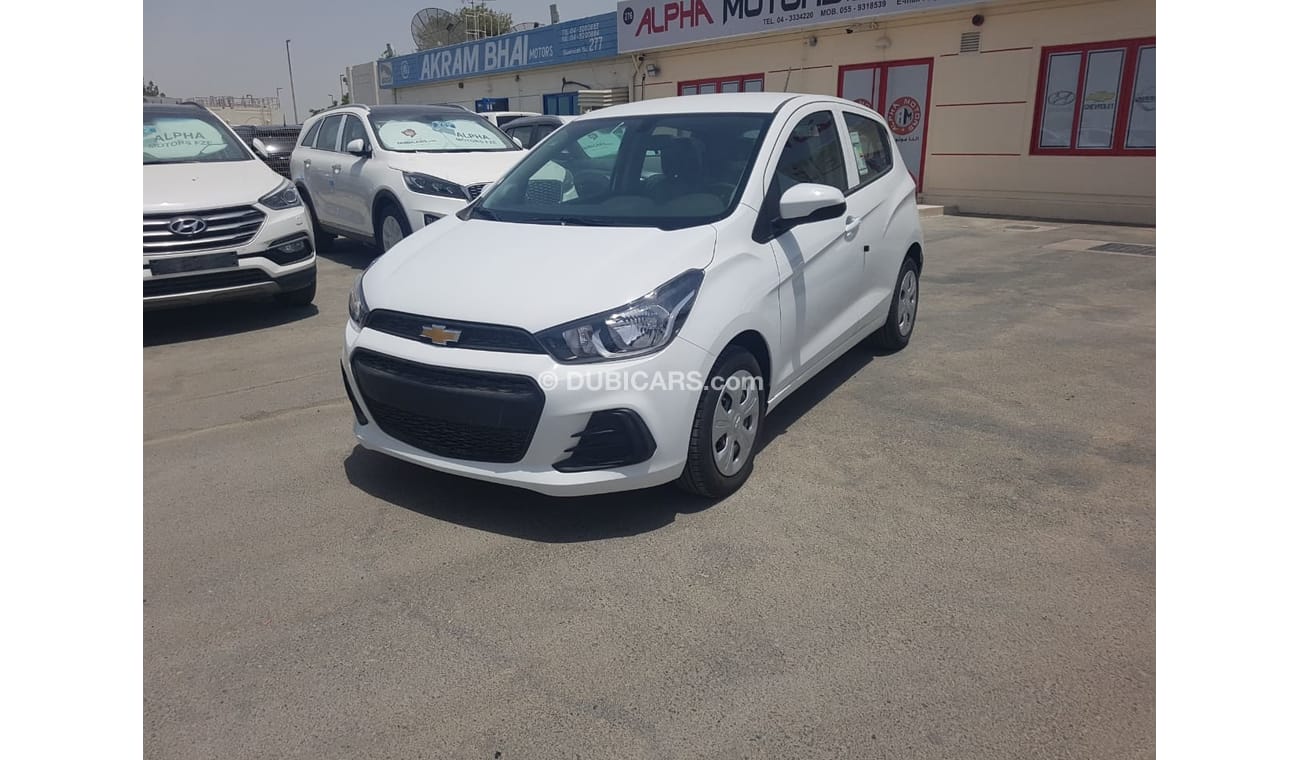 Chevrolet Spark Chevrolet Spark 2018