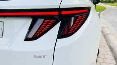 Hyundai Tucson Comfort+ 1.6T