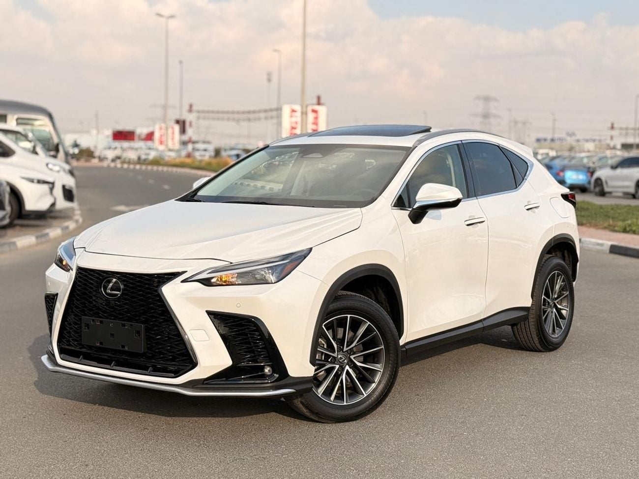 Lexus NX 250 Premium Full option 2024