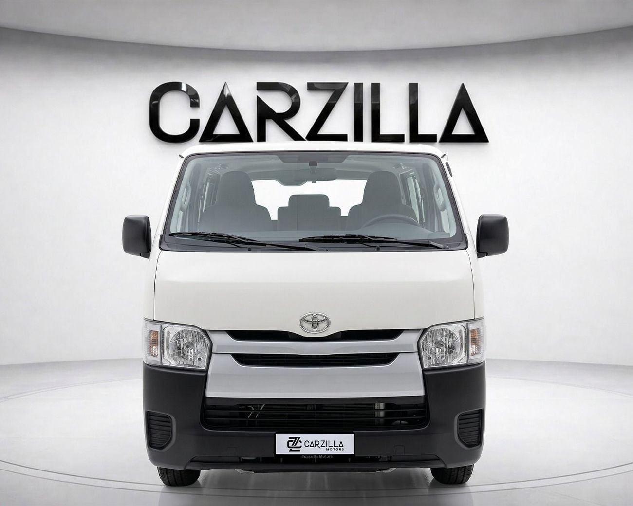 Toyota Hiace l Brand New | Export Only | AED 105,999