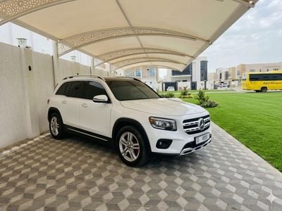 Mercedes Benz GLB250 4MATIC