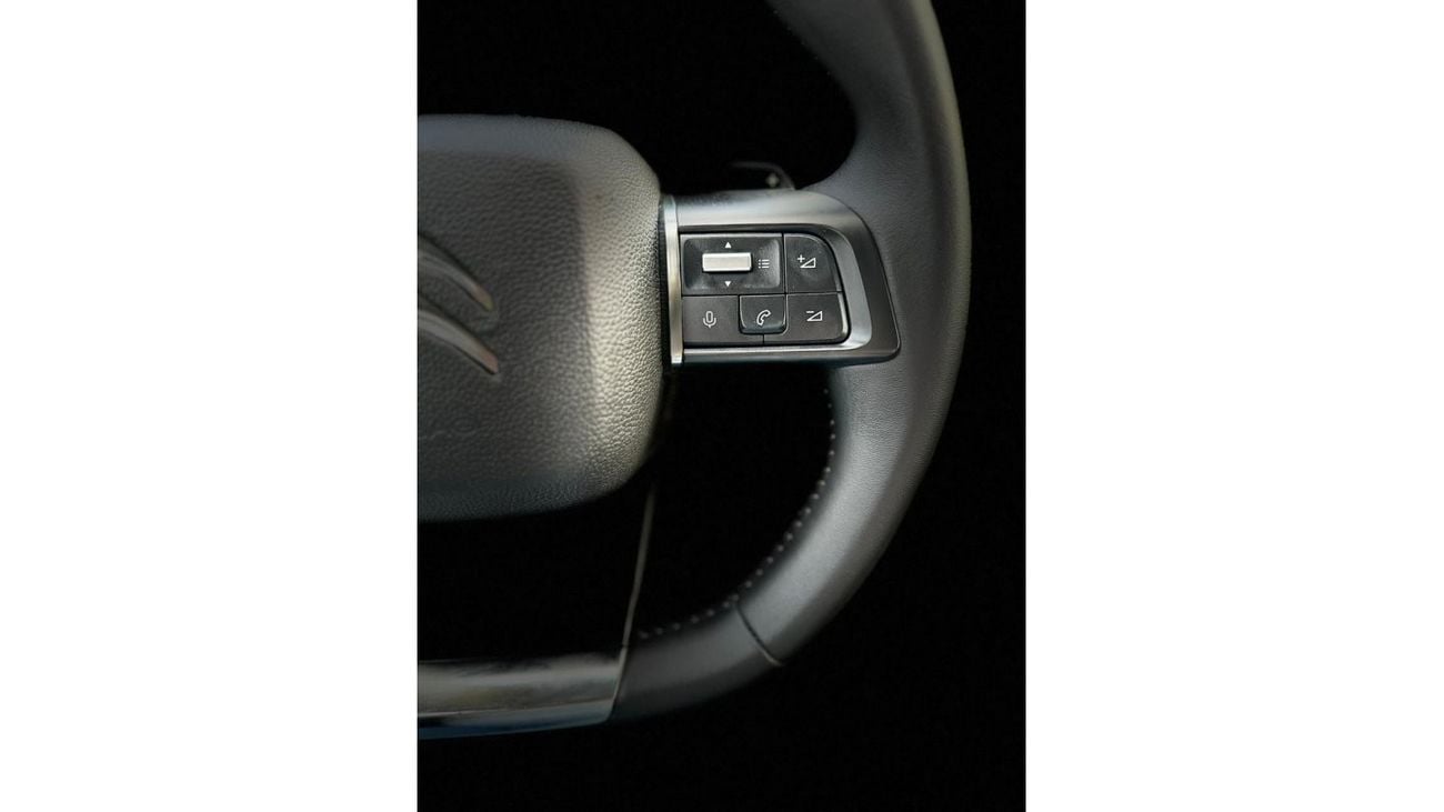 Citroen C4 Citroen C4 | GCC | Agency Maintained | Low Mileage