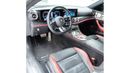 مرسيدس بنز كوبيه E 53 GCC-Just Like Brand New Car-Warranty Valid till 2027