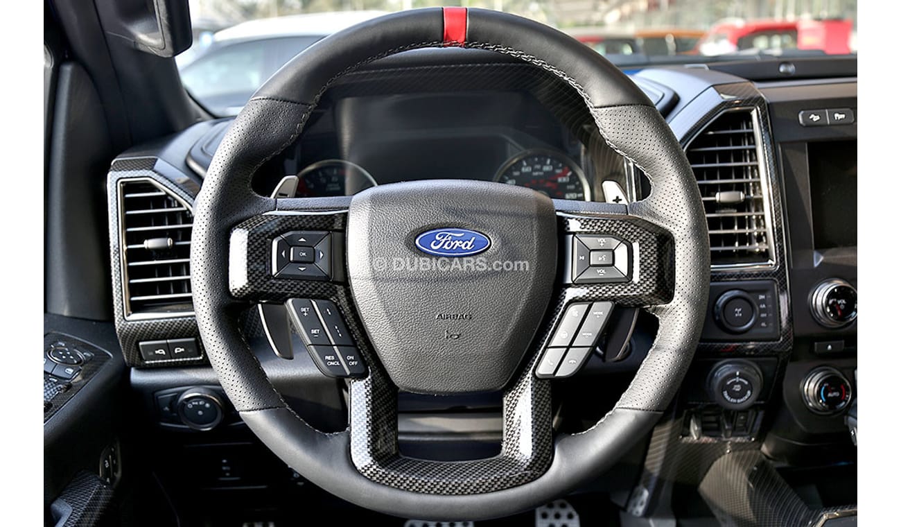 Ford F 150 Raptor Shelby Baja 2019