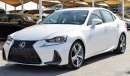 Lexus IS300 One year free comprehensive warranty in all brands.