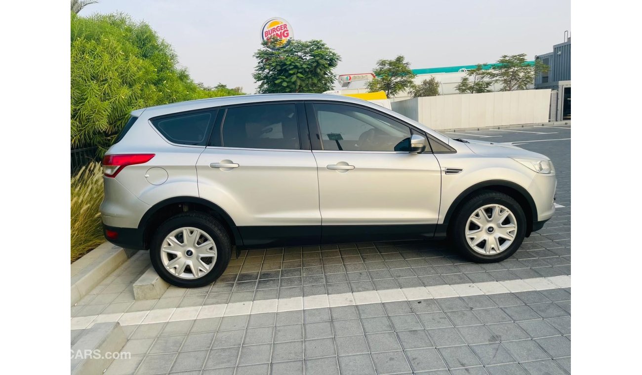 Ford Escape || Agency Maintained || GCC || 0% DP || Immaculate Condition