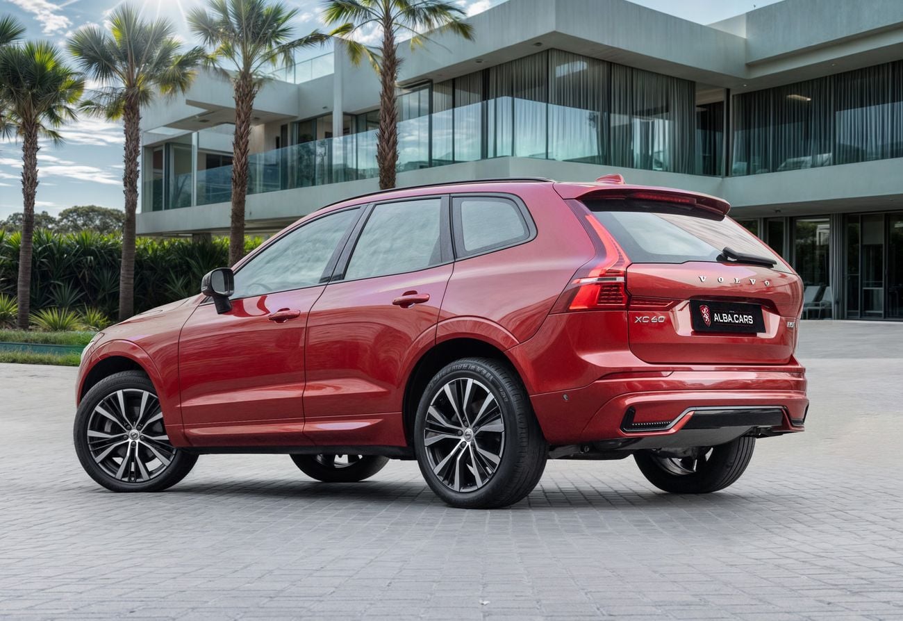 Volvo XC60 B5 Ultimate Dark XC60 B5 Ultimate Dark | 2,448 P.M | 0% Downpayment | 2028 Warranty!