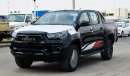 Toyota Hilux GR 2.8L Diesel A/T