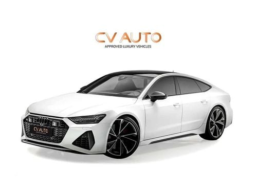 Audi RS7 TFSI quattro 4.0L