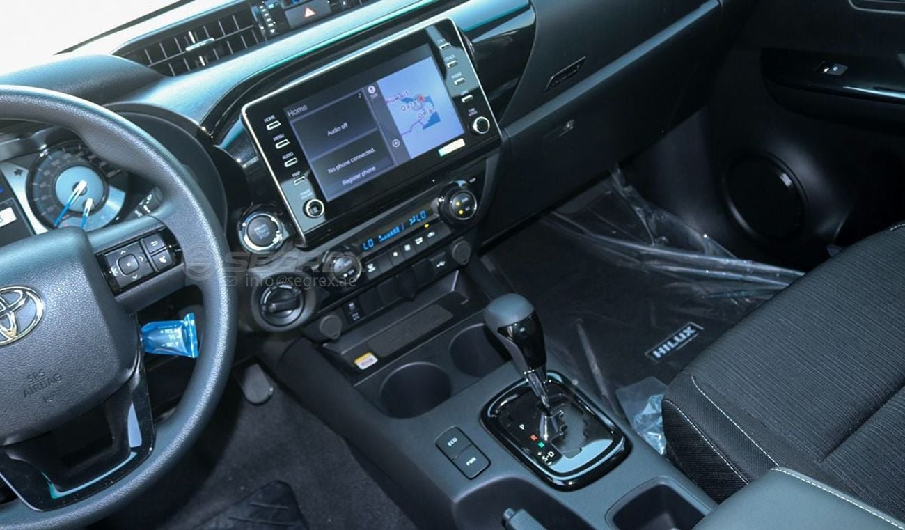 Toyota Hilux ADVENTURE | DC | 4.0 PETROL | 4X4 | 2026 | Export only
