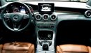 Mercedes-Benz GLC 250 MERCEDES GLC 250 GCC CAR 2018 MODEL STILL UNDER WARRANTY FROM GARGASH FOR 149K AED