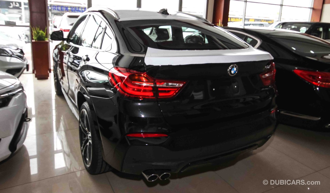 BMW X4 2.8 i