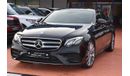 Mercedes-Benz E300 AMG full option