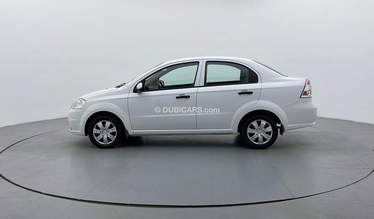 Chevrolet Aveo LS 1400