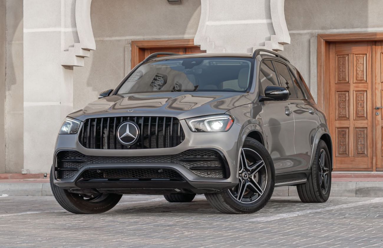 Mercedes-Benz GLE 450 4MATIC