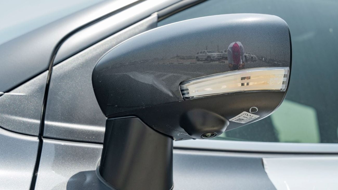 Suzuki Baleno Suzuki Baleno 1.5L GLX A/T 2025 (Export price)