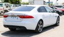 جاغوار XF 2.0 Petrol GTDi Prestige 240PS Brand New