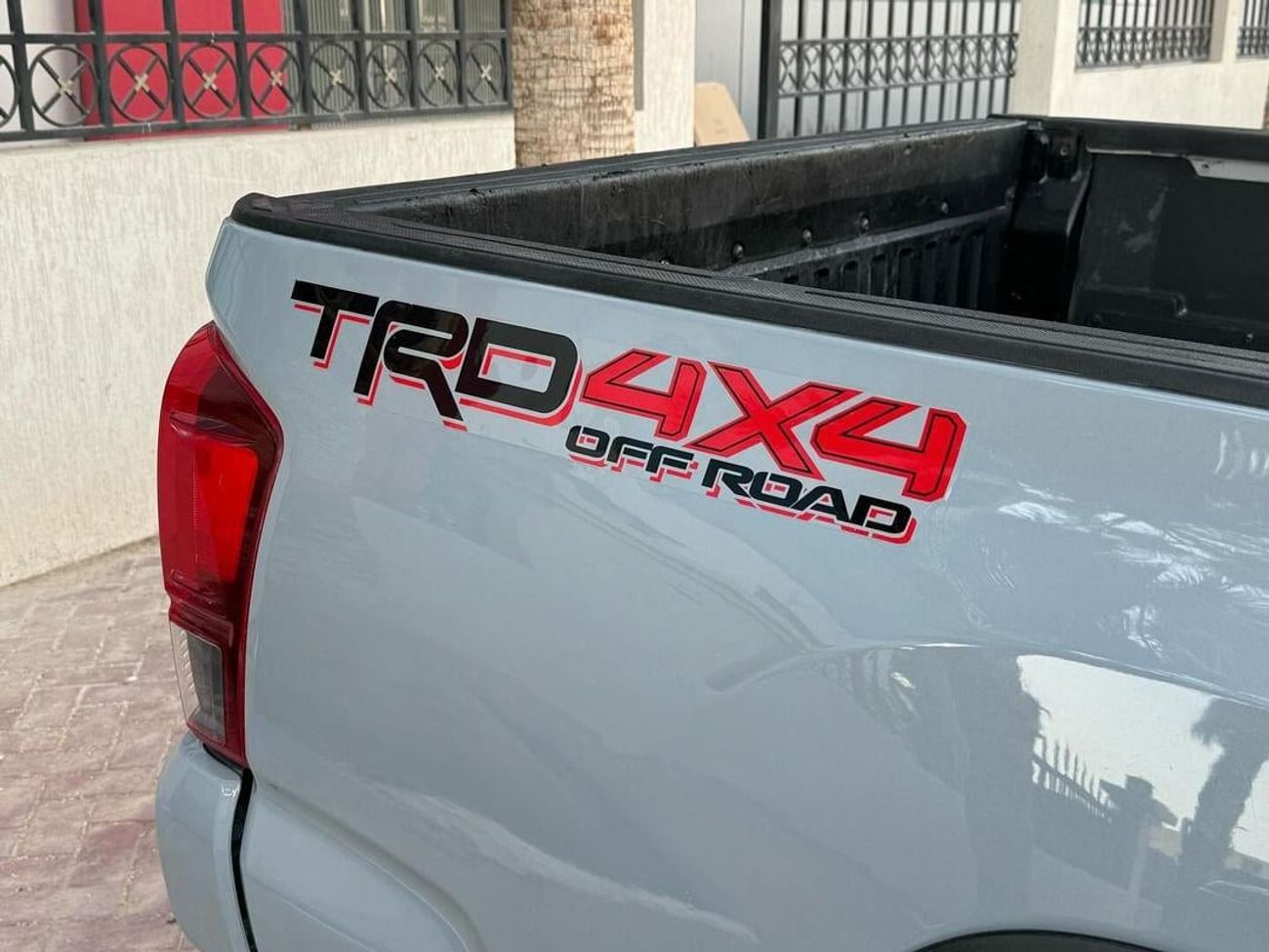 تويوتا تاكوما تويوتا تاكوما TRD وارد كندا 2018