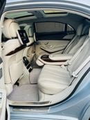 Mercedes Benz S500 LWB