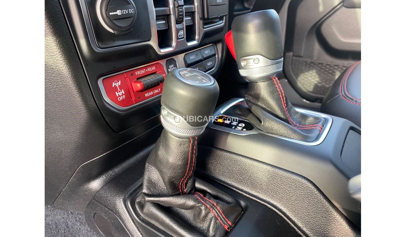 Jeep Gladiator Rubicon Edition