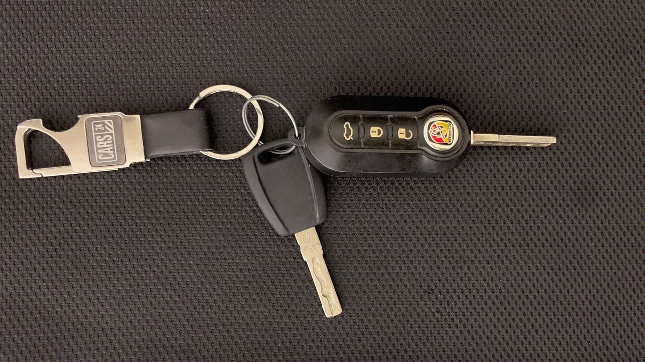 Abarth 595 1.4T Competizione (Convertible) 2022 COMPETIZIONE | AED 629/Month | 0 DP | 30 Day Return | Warranty