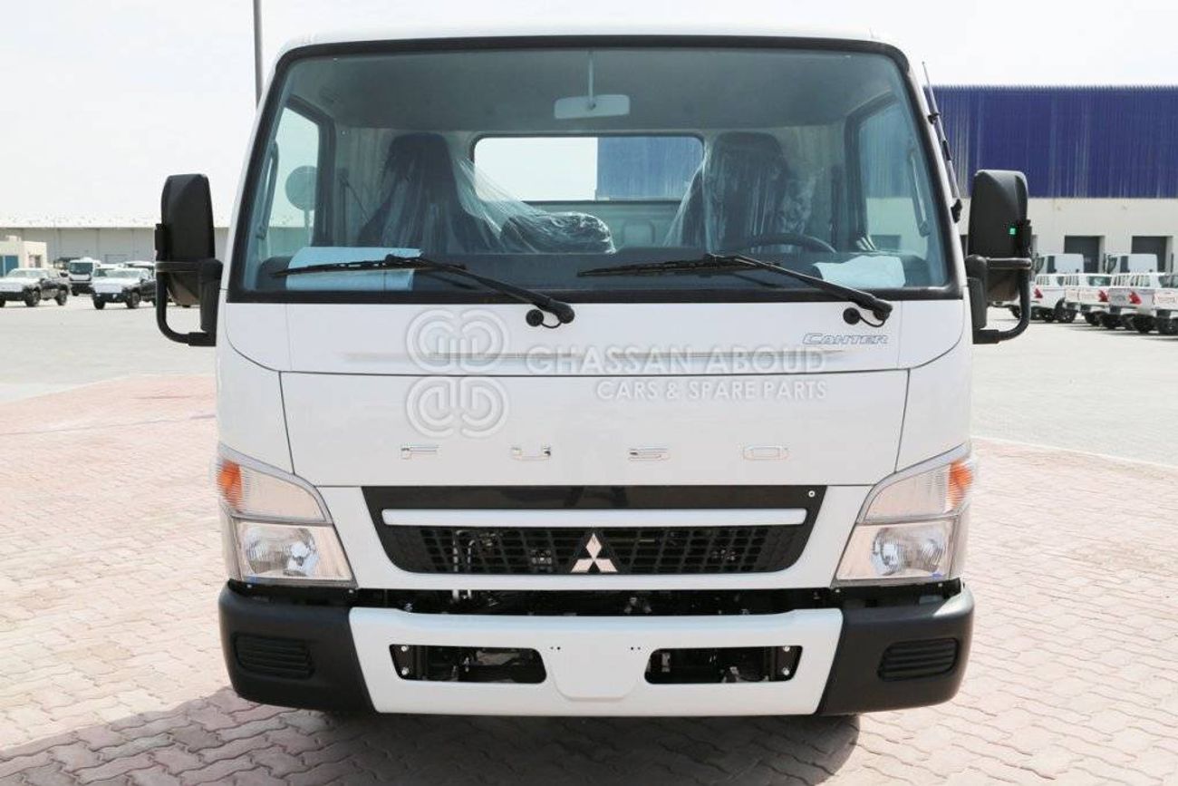 ميتسوبيشي فوسو كانتير MITSUBISHI CANTER 4X2,4.2TON LONG CHASSIS W/170L FUEL TANK DIESEL