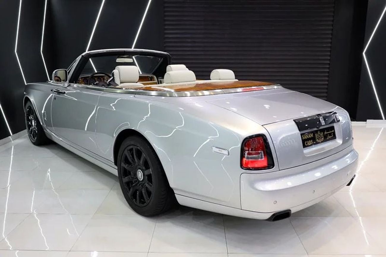 رولز رويس فانتوم Drophead 2013 Rolls Royce Phantom Drophead, Very Low KM!!