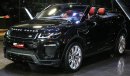 Land Rover Range Rover Evoque Cabrio HSE Si4